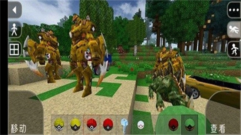 生存战争2变形金刚图2