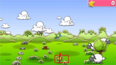 云和绵羊的故事2