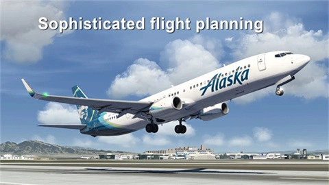 全球航空飞行截图2