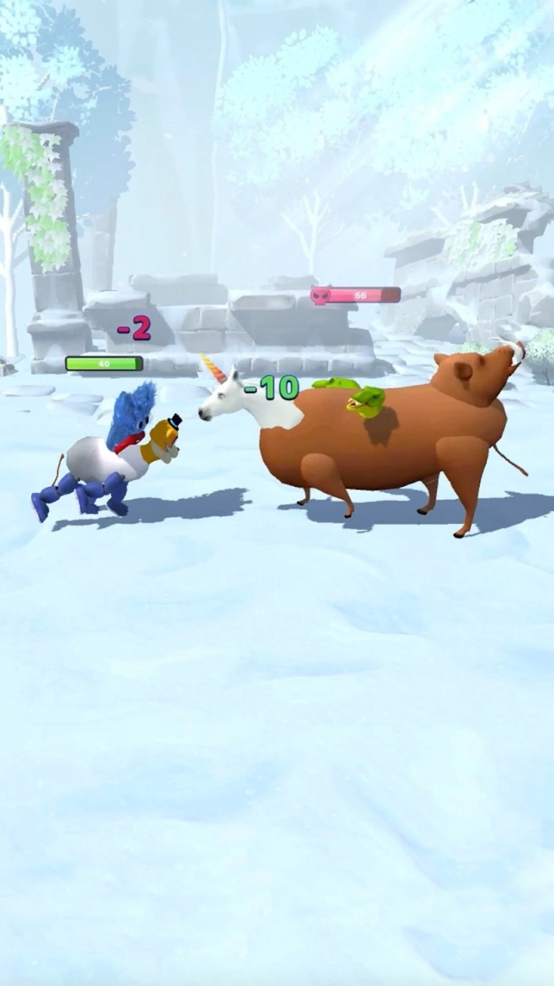 终极怪兽对决(2)