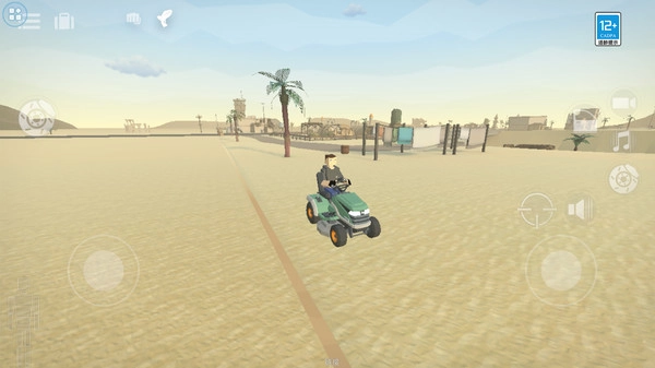 像素世界挑战者图1