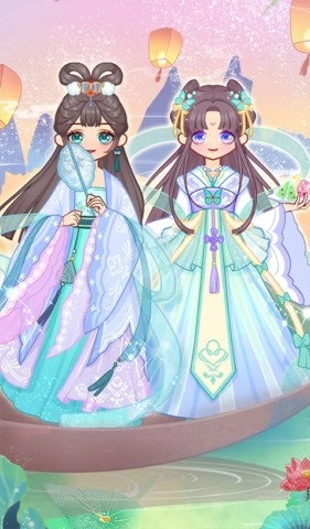 甜心少女装扮图3