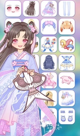 甜心少女装扮图2