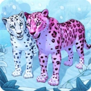 雪豹家族模拟器