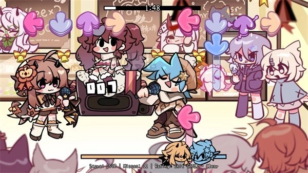 周五夜放克小城夏天4