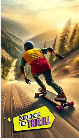 3D巅峰竞速山道飞驰（DownHill Racing Hill Racer 3D）截图4