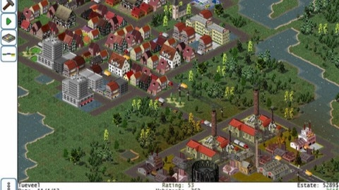 小镇大工厂截图1