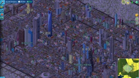 小镇大工厂截图3