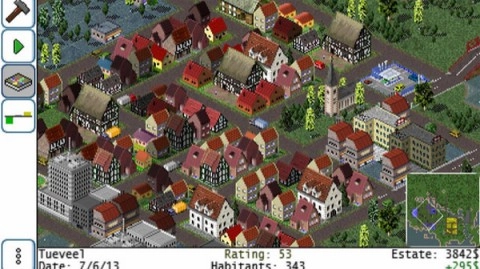 小镇大工厂截图2