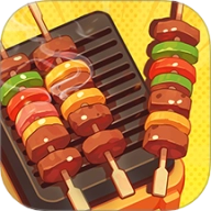 疯狂烧烤摊最新版