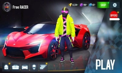 狂野飙车8（Asphalt 8安装器）图3