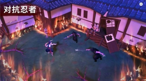 大将武士的生存（Daisho）图1