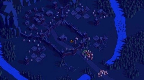 王座陨落（Thronebreaker）图1