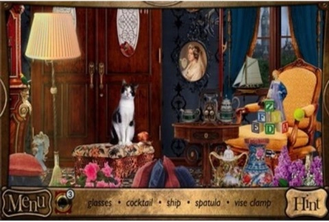 福尔摩斯侦探图1