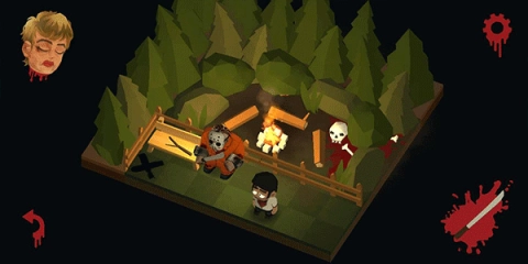 十三号星期五杀手谜题(1)