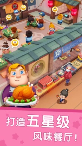 国际料理主厨(1)