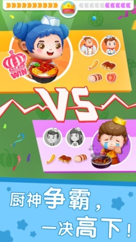 国际料理主厨(2)