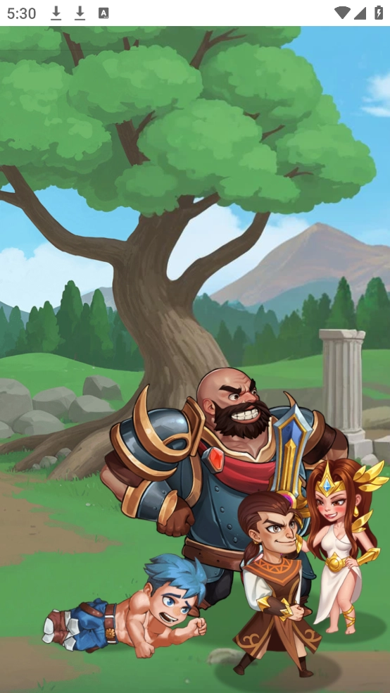 人机战士王者(3)