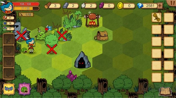 俺来当英雄汉化版图3