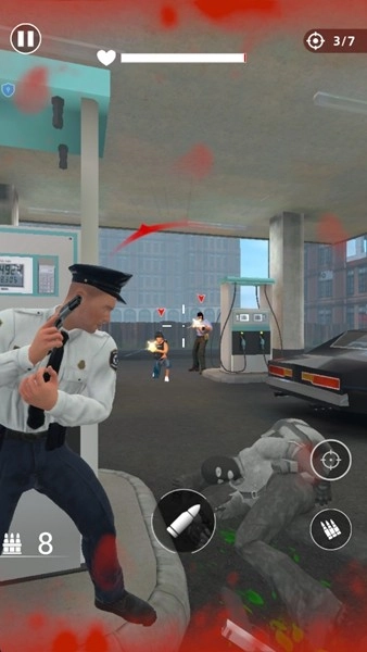 警察救援射击手机版2