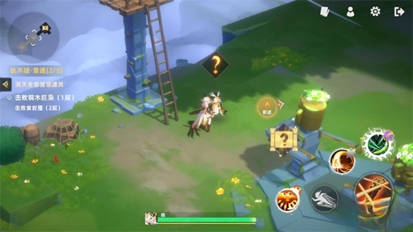 万象之境游戏  安卓版图4