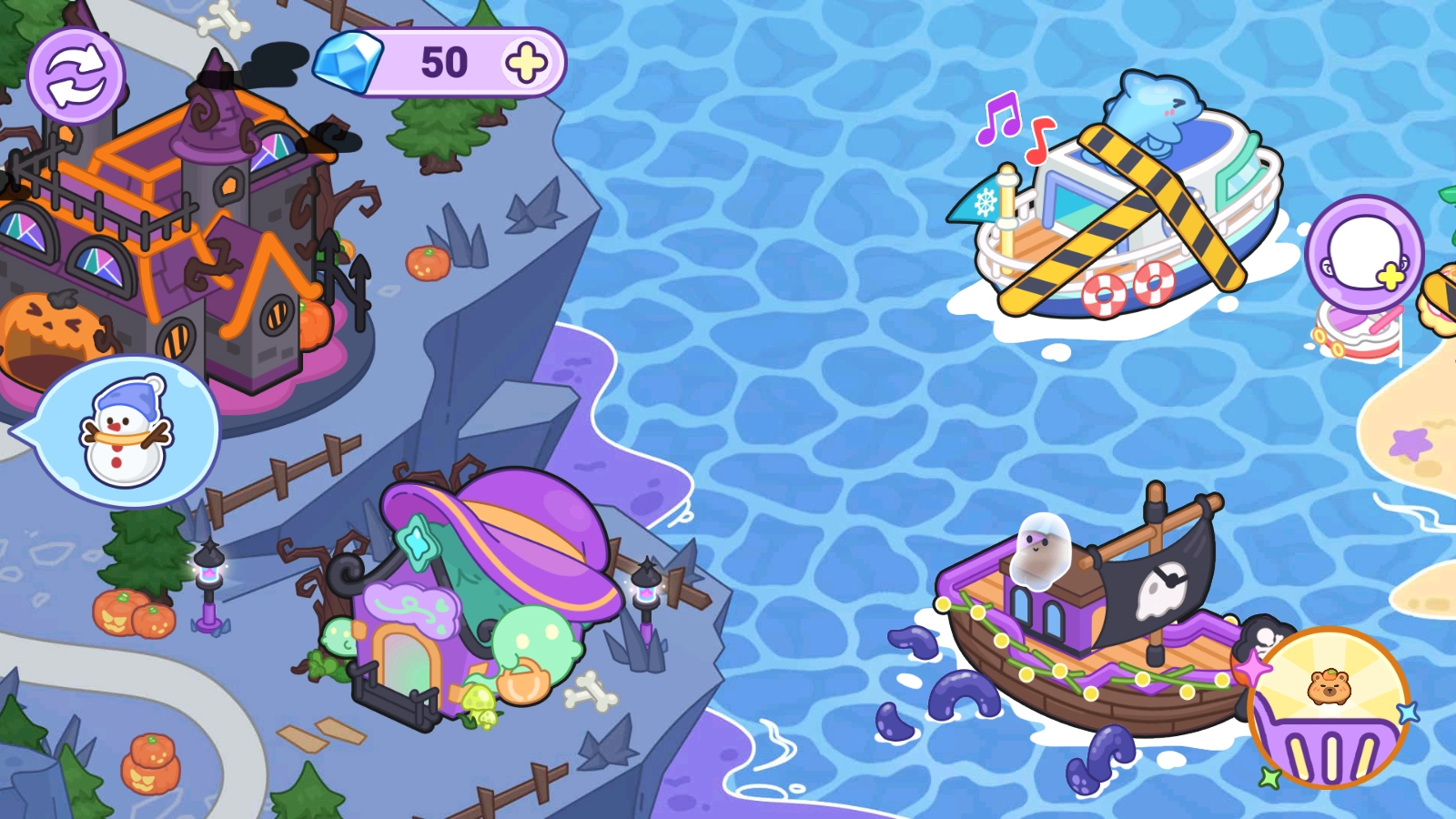 艾拉世界小镇生活2025最新版(1)