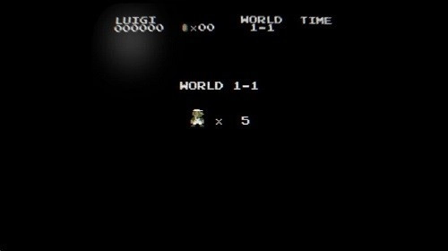 马里奥85卢卡斯的复仇图2