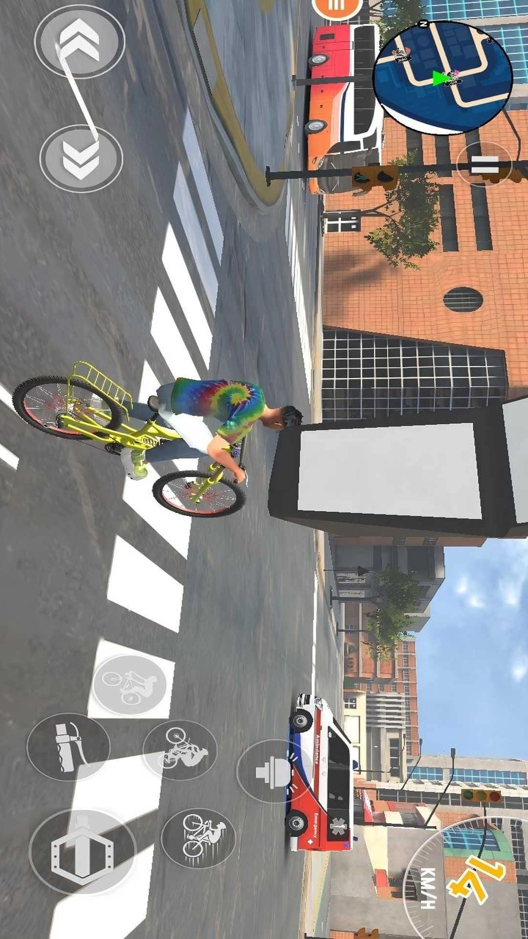 真实自行车驾驶 图2