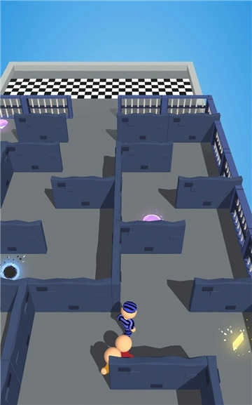 多变迷宫3D（Crazy Maze 3D）图3