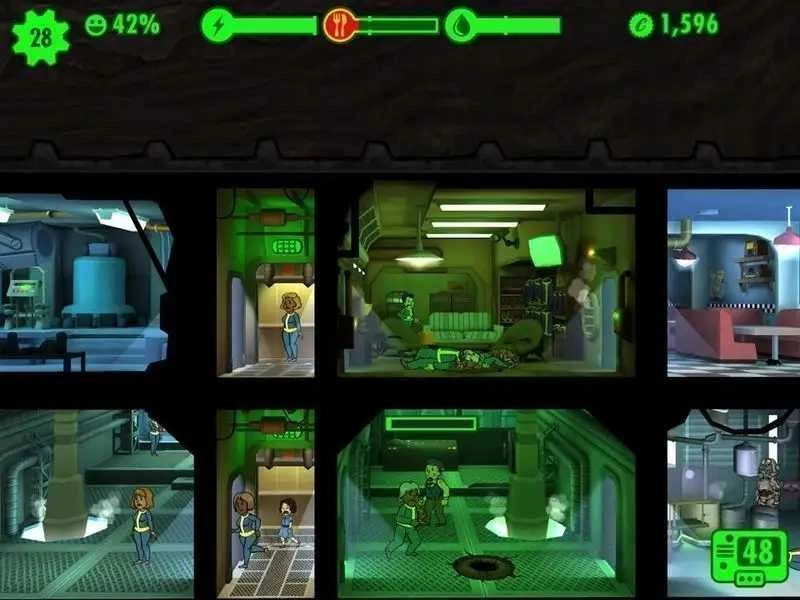 辐射避难所mod截图2