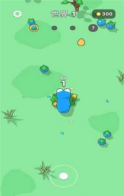 变异寄生虫 图1