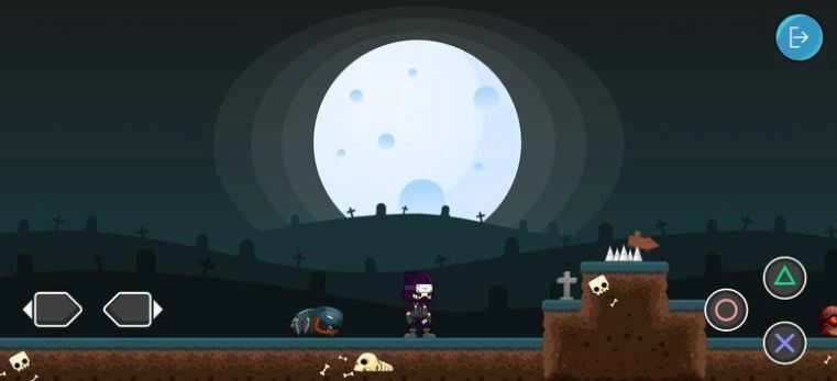 忍者魔法世界（Ninja The magic world）(3)