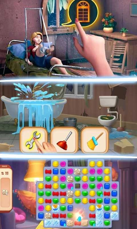 房产清洗大师图3