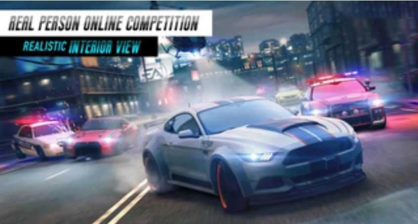 瞬间阻力赛车(Instant Drag Speed Racing)图2