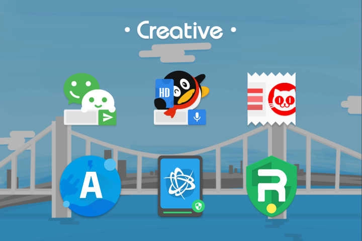 OriginalWish图标包(OriginalWish Iconpack) 截图2