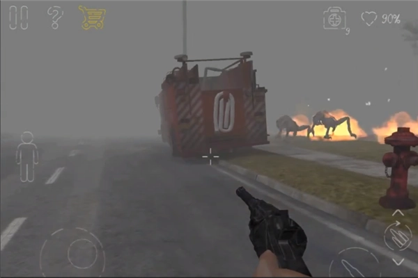 死亡公园2中文版