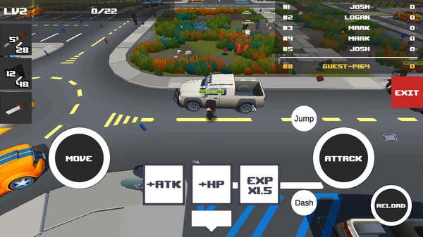 像素狙击大战图3