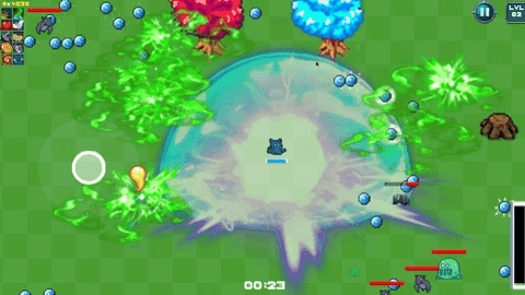 猫咪幸存者（Kitty Survivor）截图2