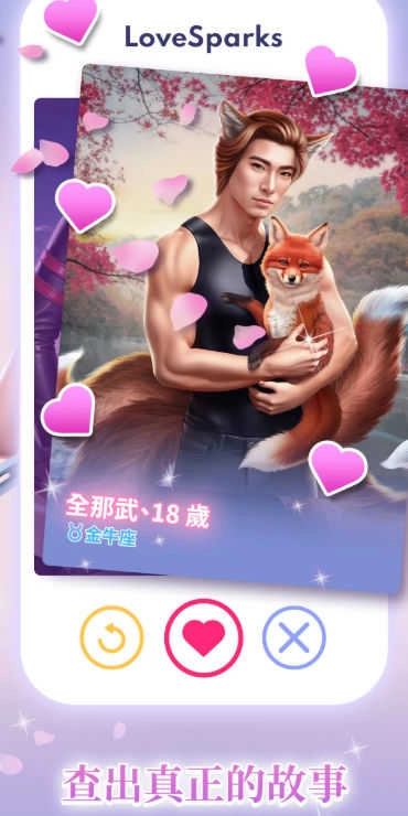 LoveSparks爱恋物语图4