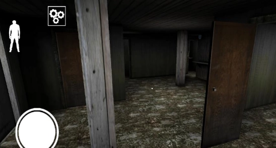 邪恶双胞胎爷爷Granny Chapter Two截图3