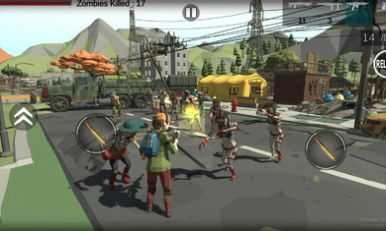 僵尸生死存亡图3