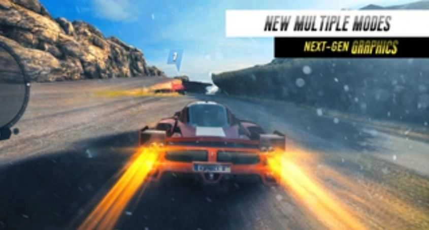 瞬间阻力赛车(Instant Drag Speed Racing)图1