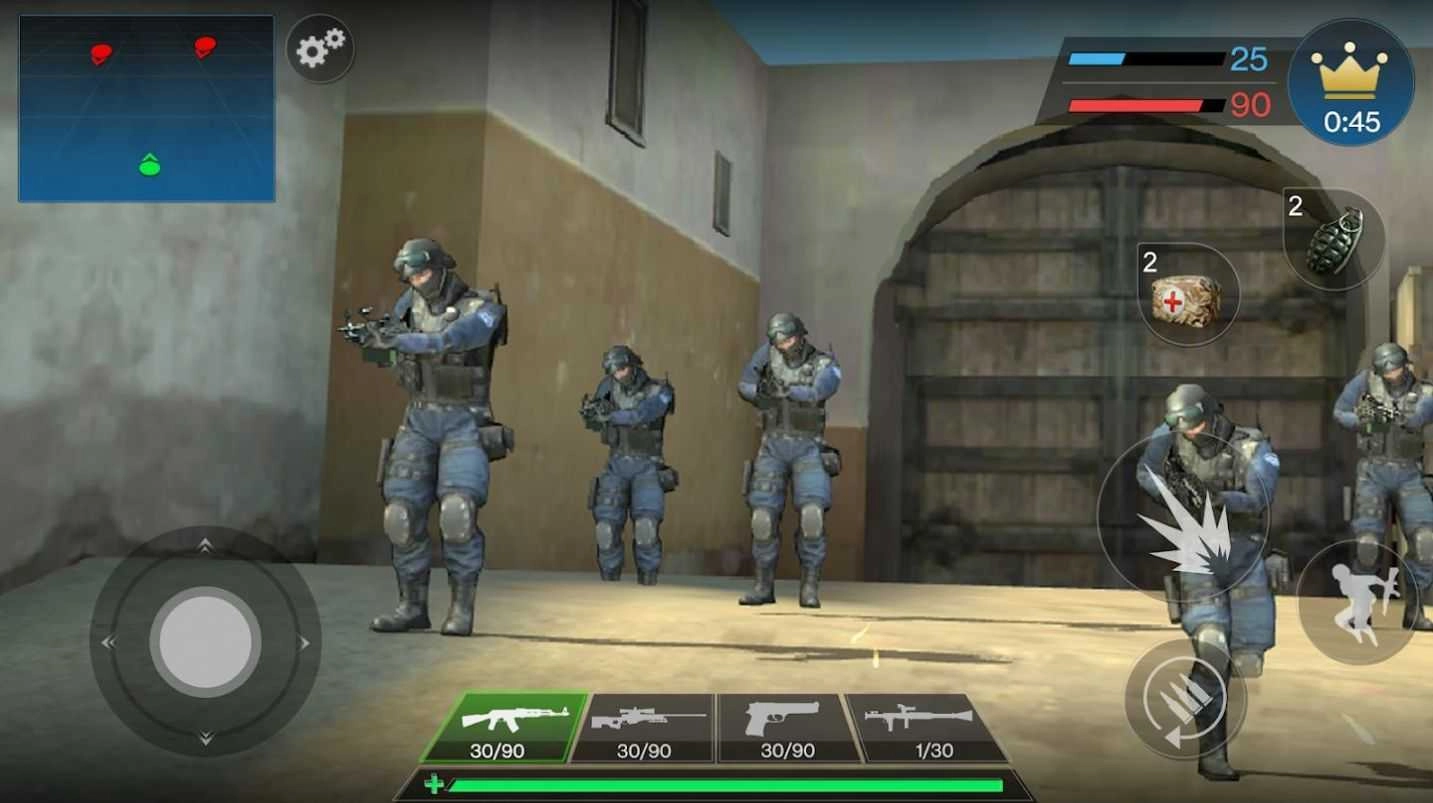 反恐精英离线CS(Counter Strike Offline CS)截图4