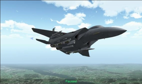 超音速战斗机图3