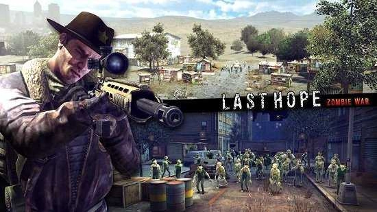 最后的狙击手-图1