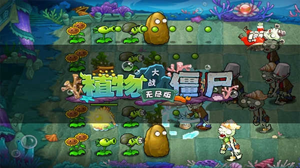 植物大战僵尸1无尽版图4