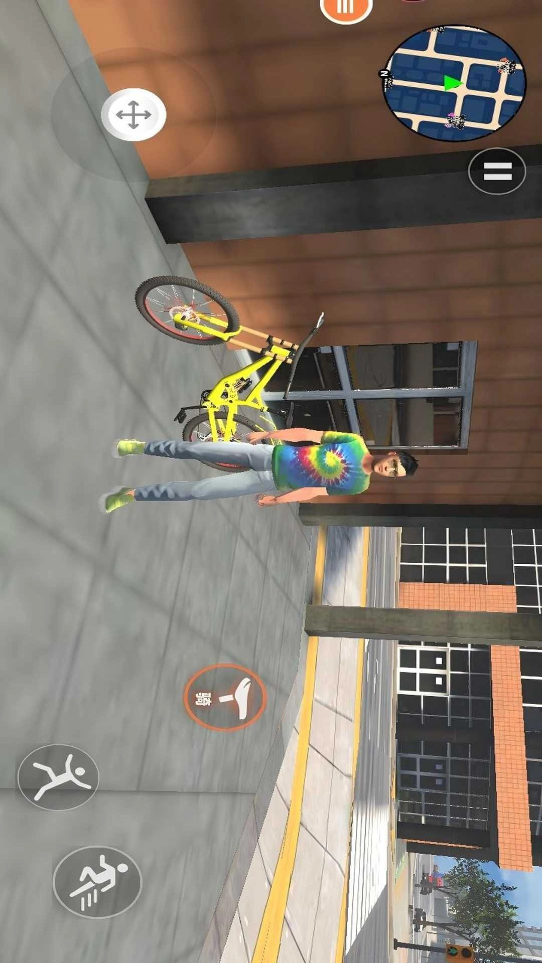 真实自行车驾驶 图3