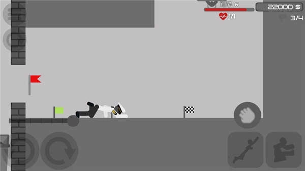 火柴人后空翻杀手(2)