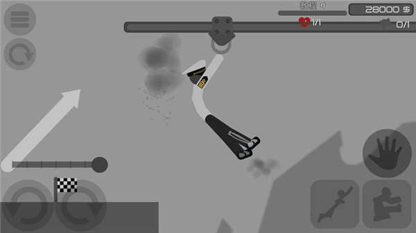 火柴人后空翻杀手(1)