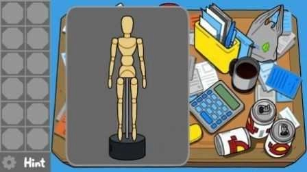 迷你逃生游戏桌子(Desk).3图3